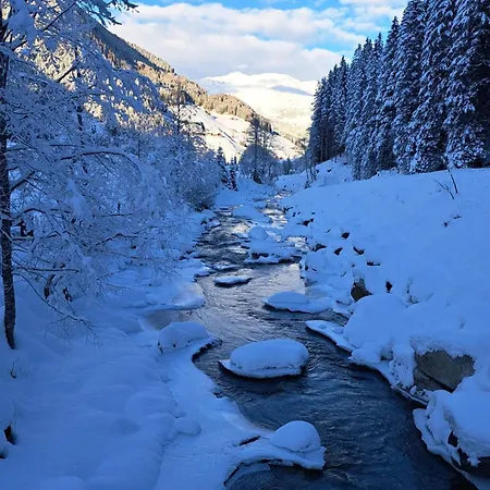 Apartment Haus Feldbruendl Tux
