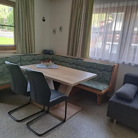 Apartamento Haus Feldbruendl