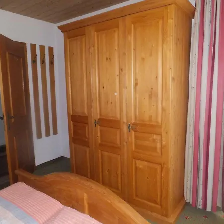 Haus Feldbruendl Lägenhet *