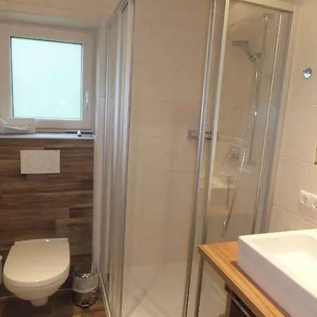 Haus Feldbruendl Lägenhet *