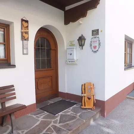 Haus Feldbruendl Lägenhet