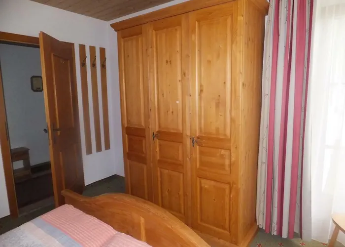 Haus Feldbruendl Appartement *