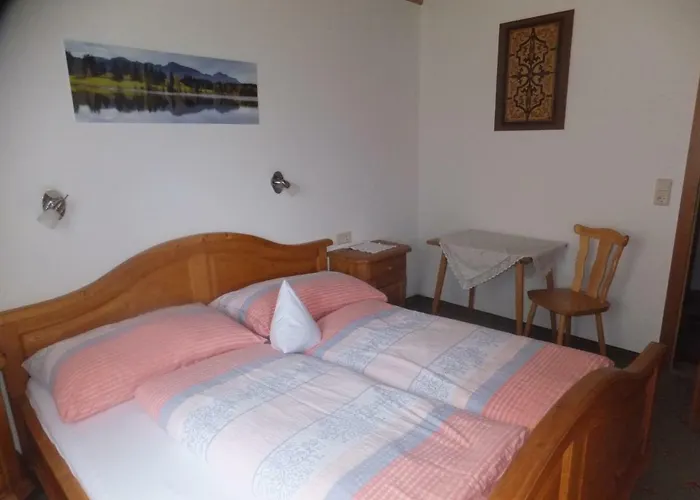 Appartement Haus Feldbruendl Tux