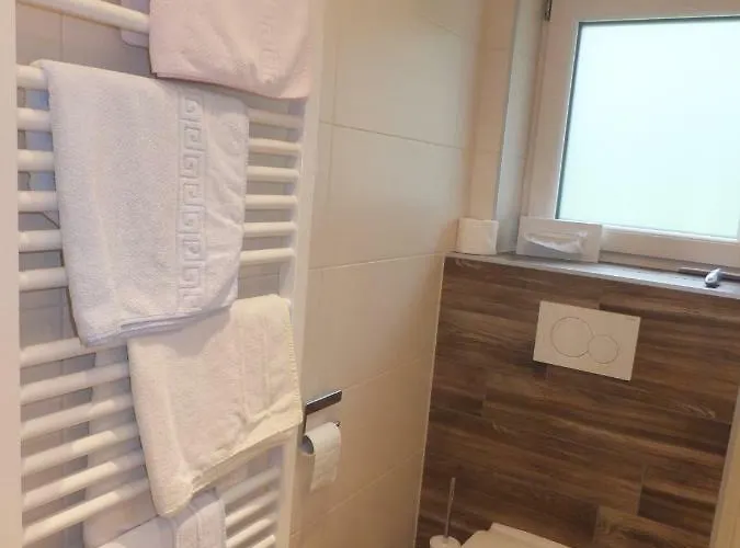 Appartement Haus Feldbruendl