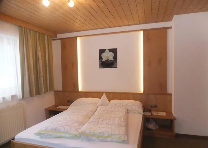 Haus Feldbruendl Appartement
