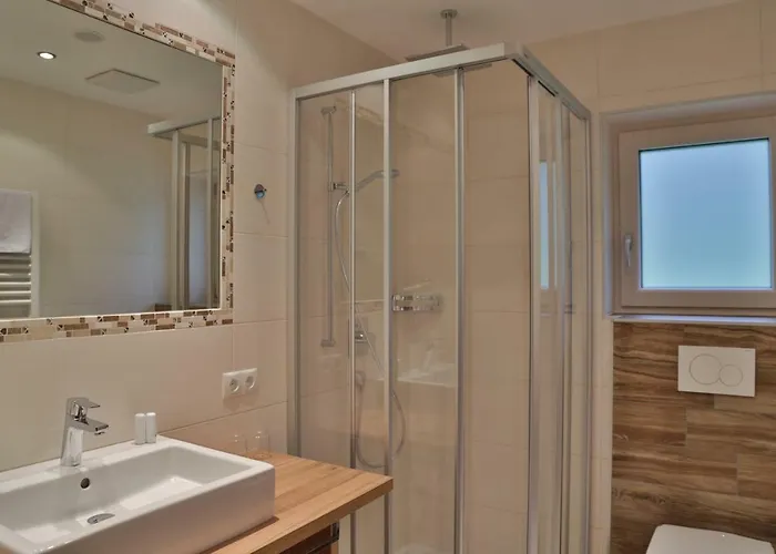 Appartement Haus Feldbruendl Tux