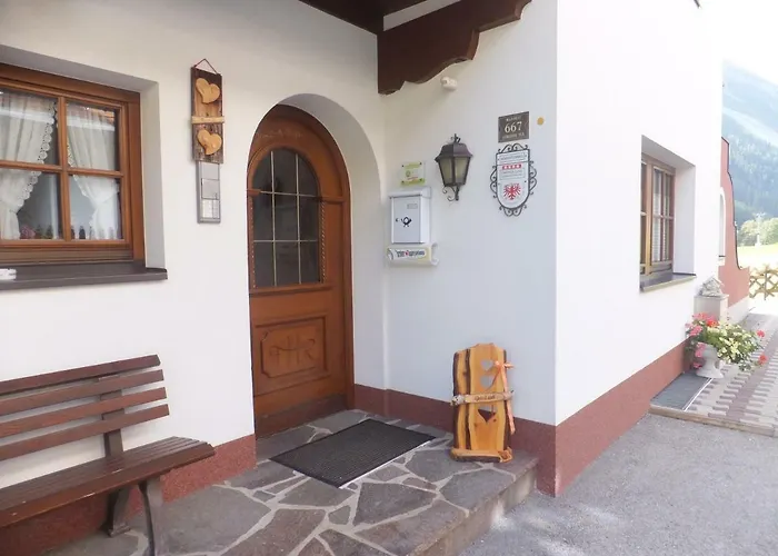 Haus Feldbruendl Appartement