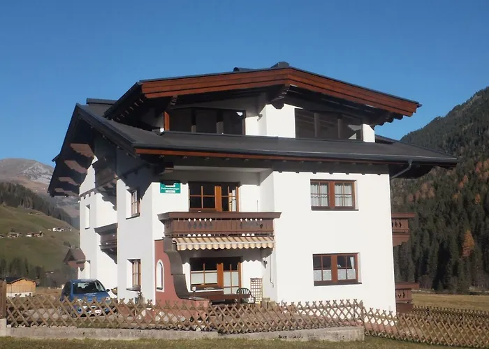 Haus Feldbruendl Appartement