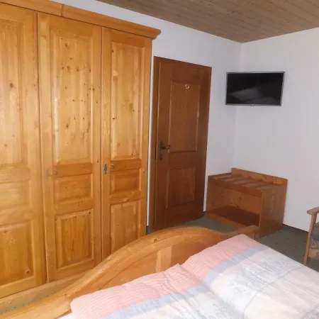 Apartamento Haus Feldbruendl *