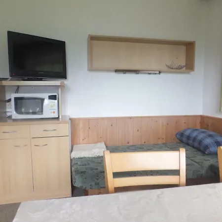 Apartamento Haus Feldbruendl Tux