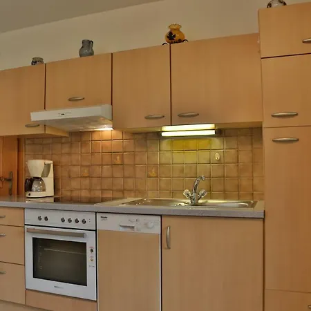 Διαμέρισμα Haus Feldbruendl *